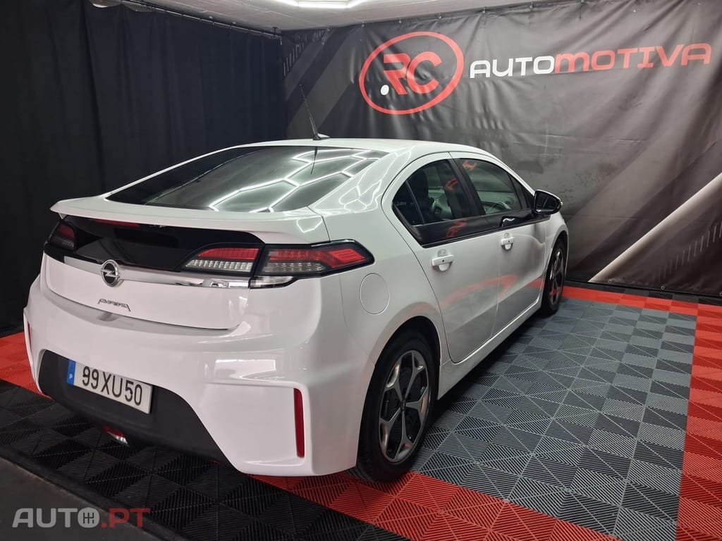 Opel Ampera 1.4 Ecotec Executive