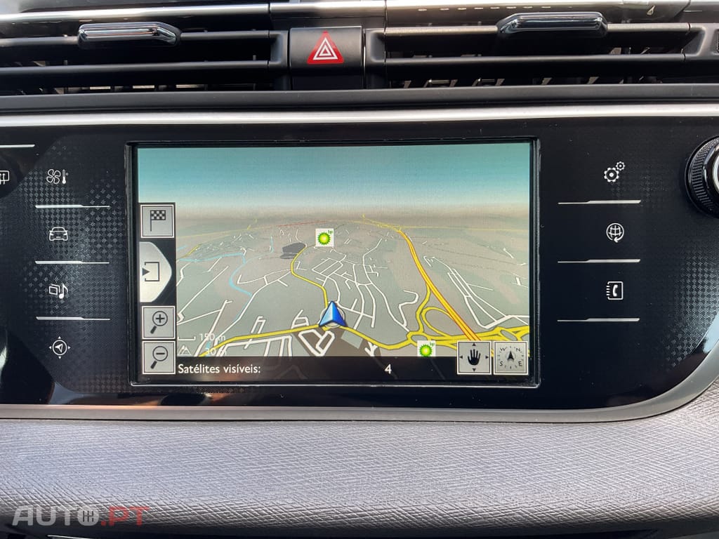 Citroen C4 Picasso 1.6 e-HDi Exclusive