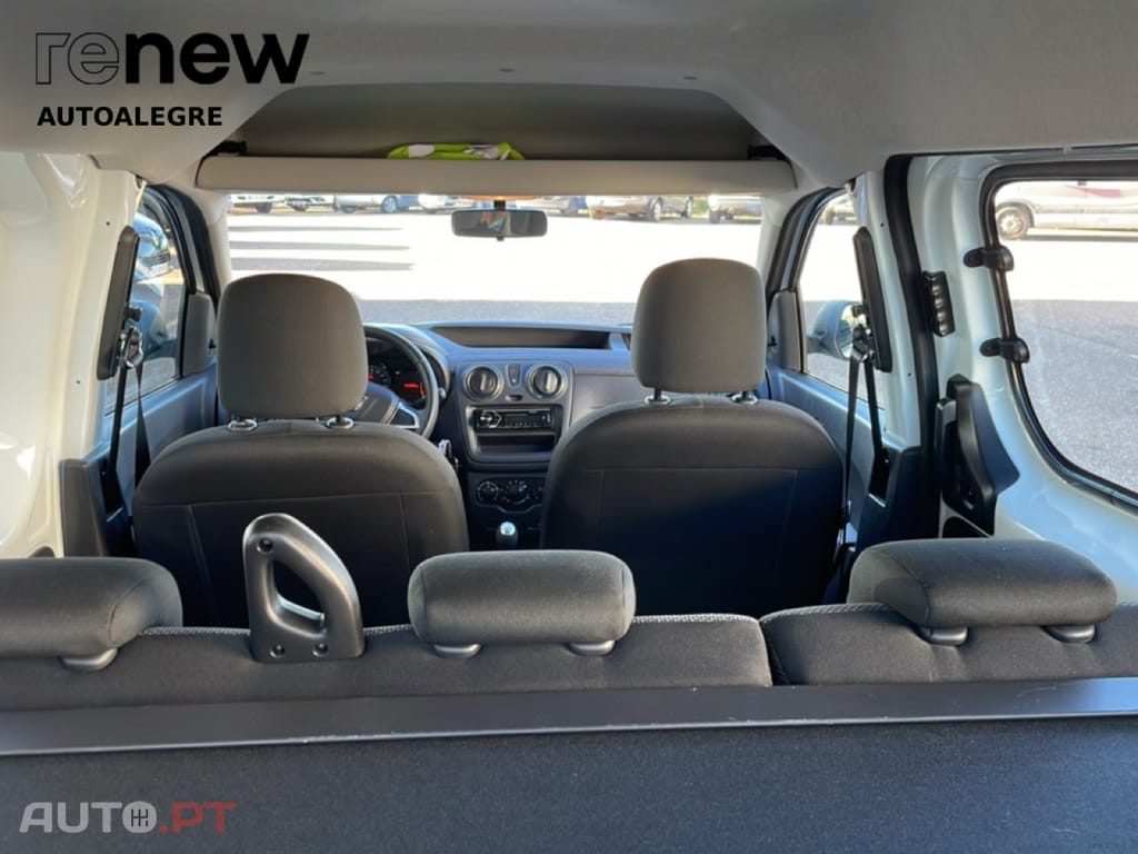 Dacia Dokker 1.3 Tce Comfort