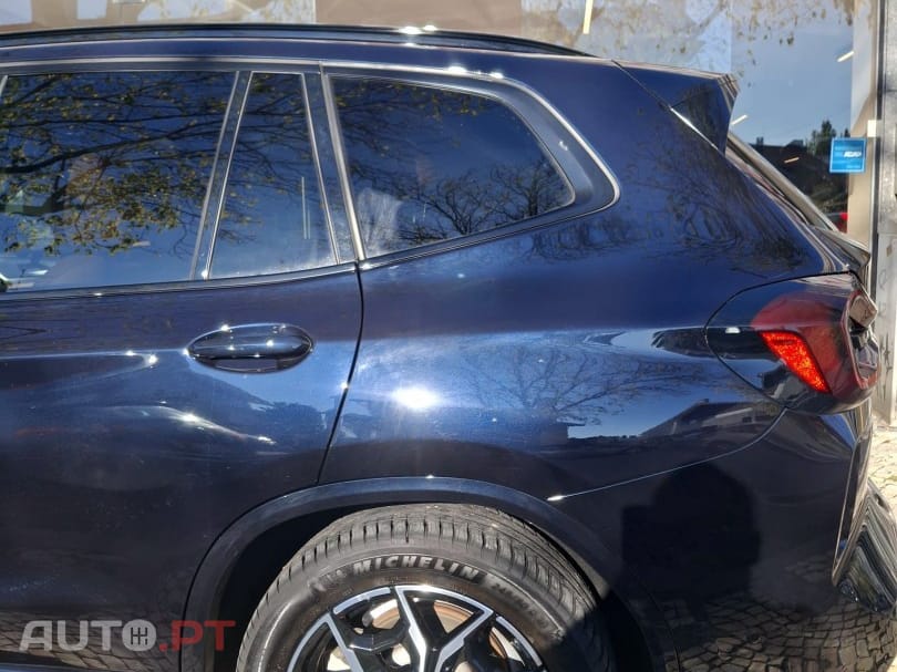 BMW X3 30 e xDrive Pack M