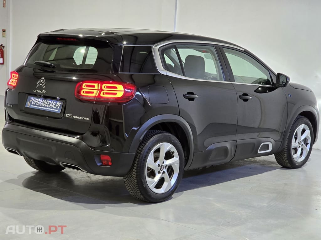 Citroen C5 Aircross 1.6 Hybrid Feel e-EAT8