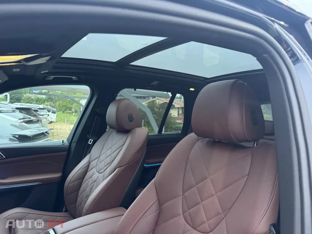 BMW X5 50 e xDrive Pack M Desportivo Pro