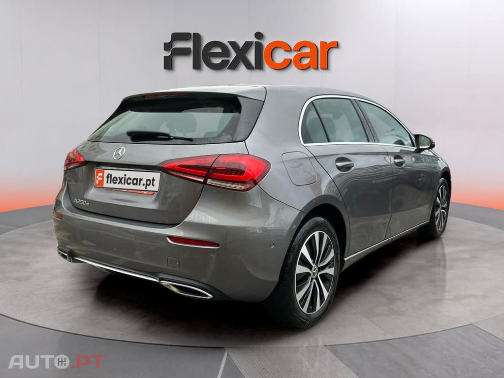 Mercedes-Benz A 250 Style Plus