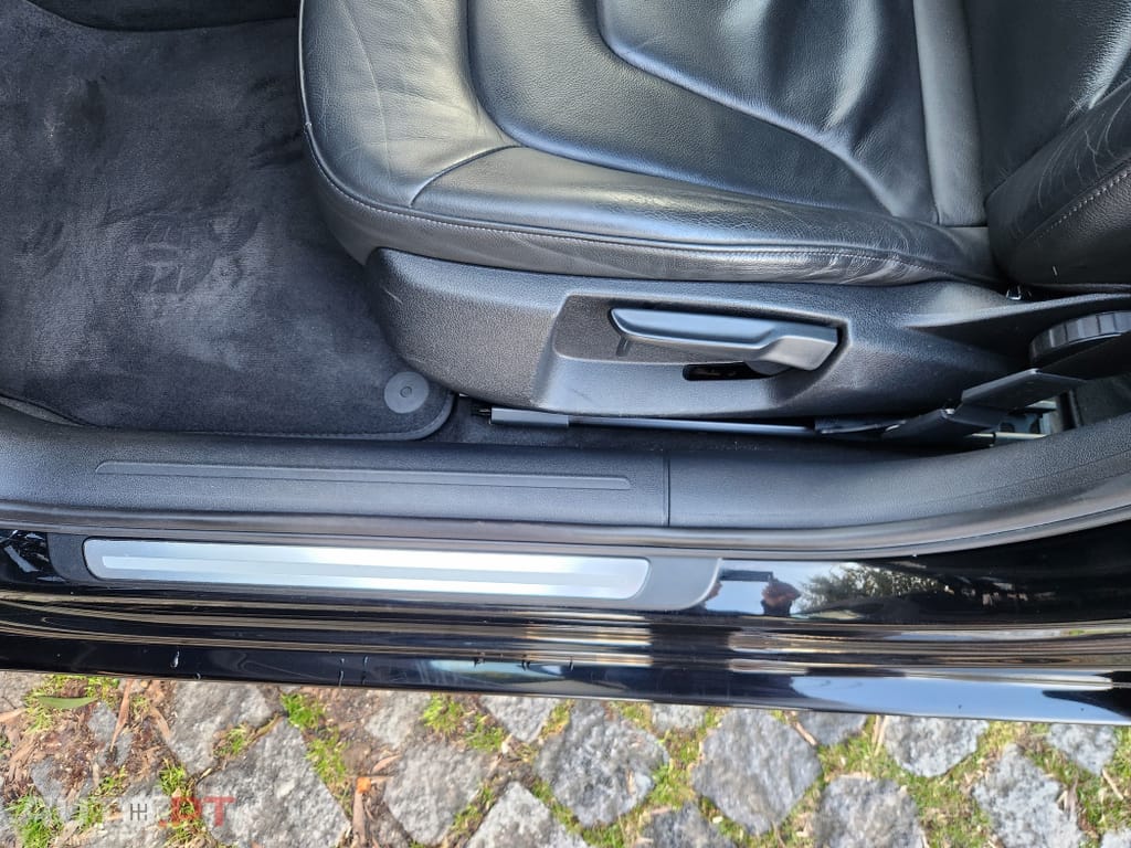Audi A4 2.0 TDI exclusive Multitronic