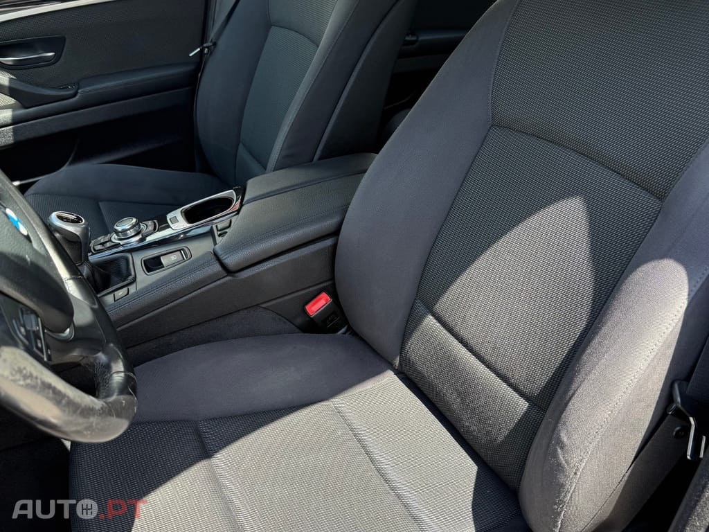 BMW 520 d Line Luxury
