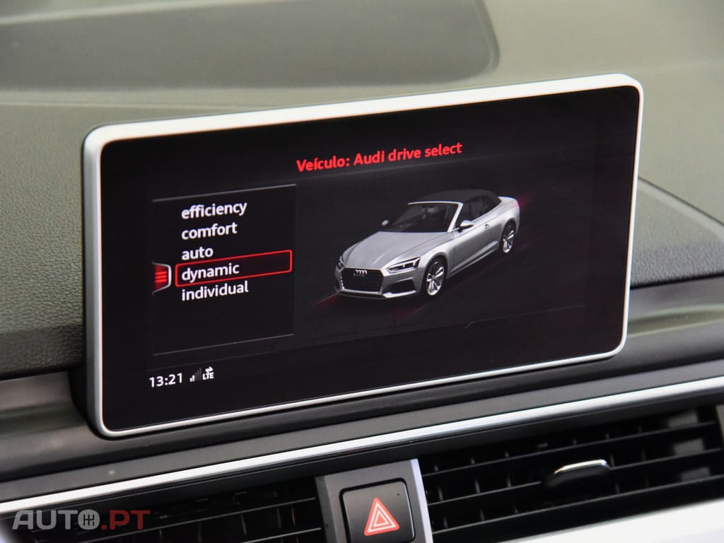 Audi A5 2.0 TFSI Sport