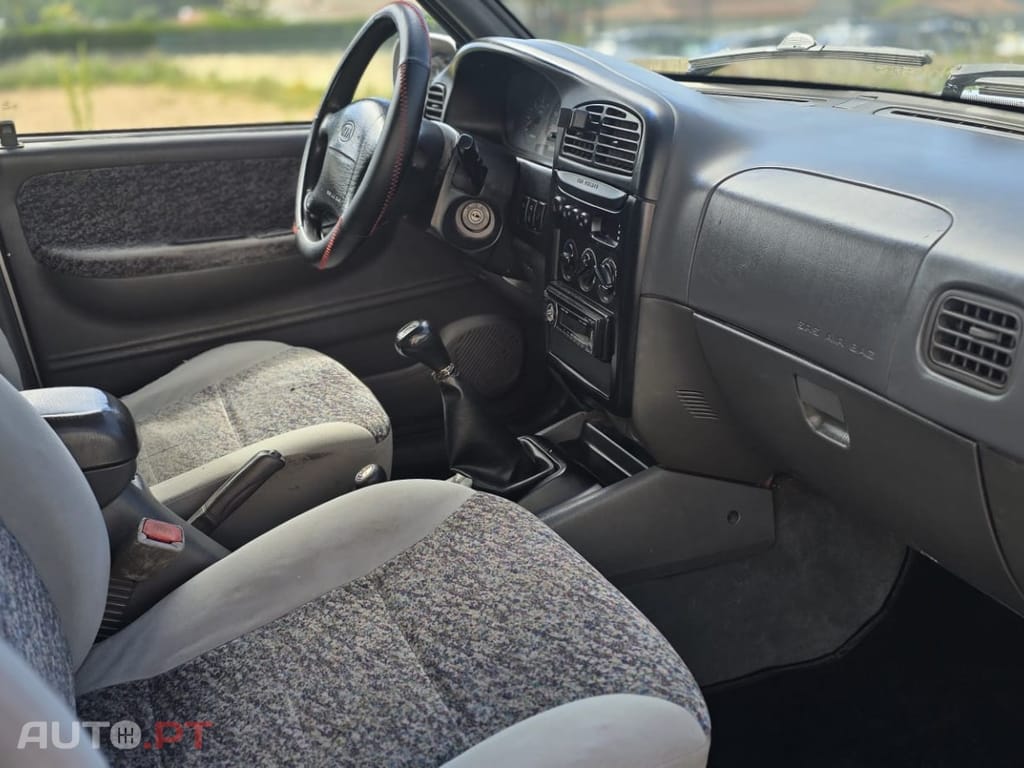 Kia Sportage 2.0 TDi K Cool