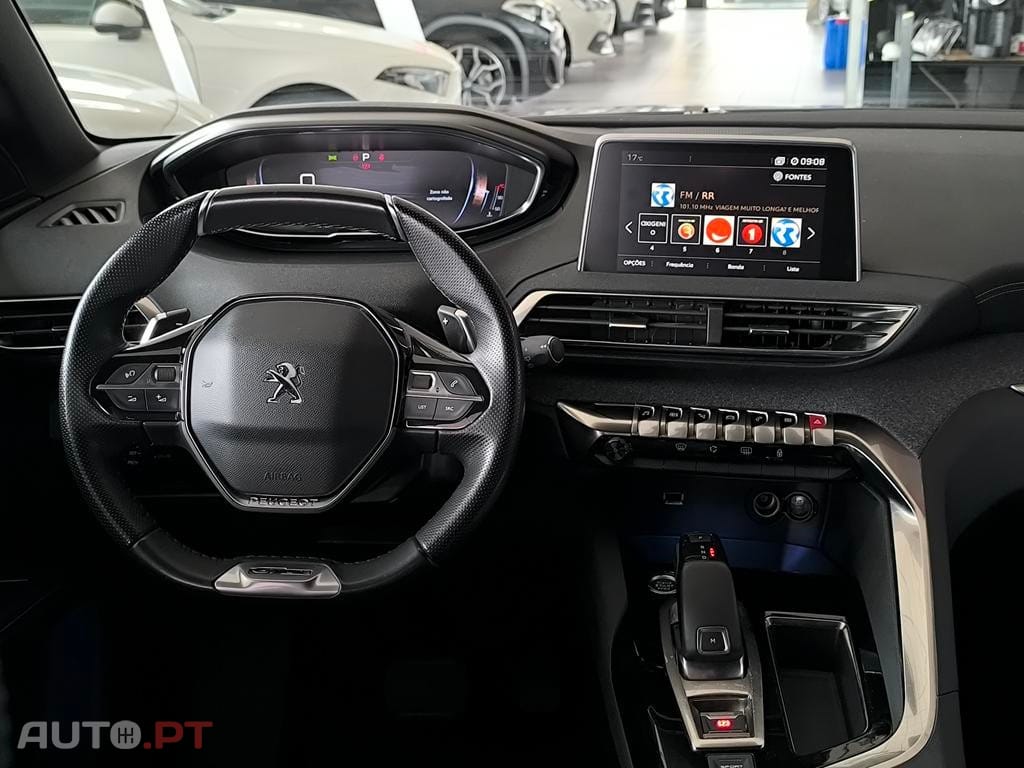 Peugeot 5008 1.5 BlueHDi GT Line EAT8