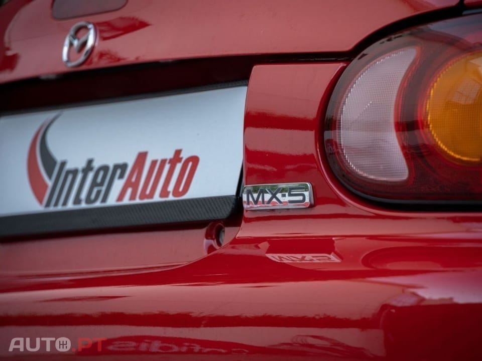 Mazda MX-5 cabrio