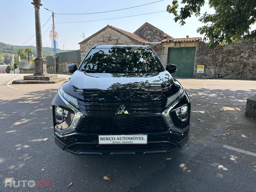 Mitsubishi Eclipse Cross 2.4 PHEV Black Edition