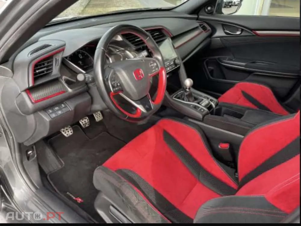 Honda Civic 2.0 i-VTEC Type-R GT