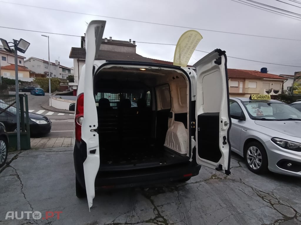 Fiat Doblo Combi 1.3 Multijet