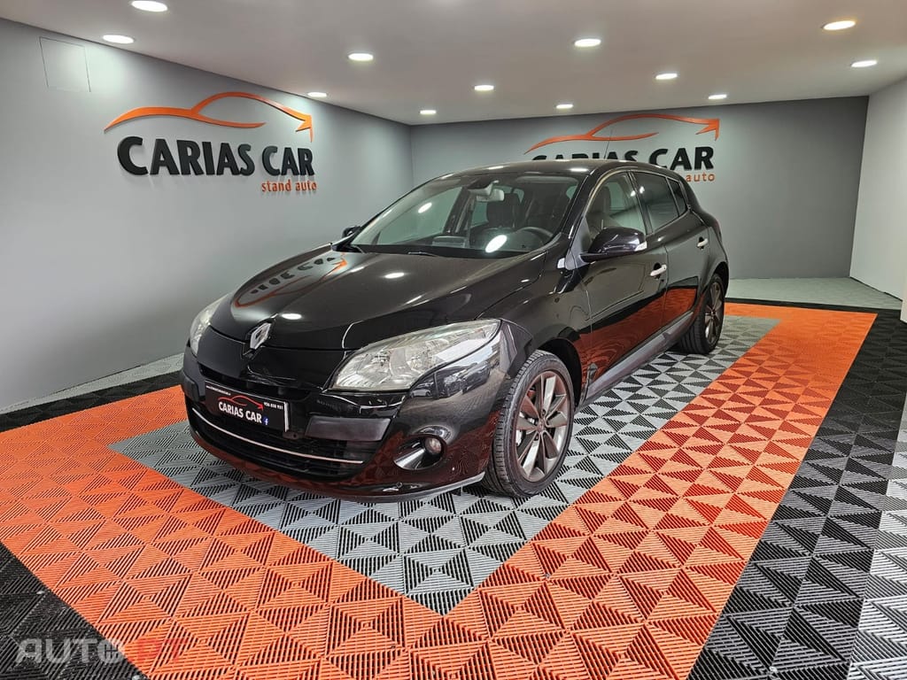 Renault Mégane 1.5 dCi Dynamique