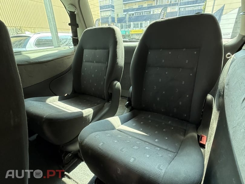 Volkswagen Sharan 2.0 TDi Freestyle