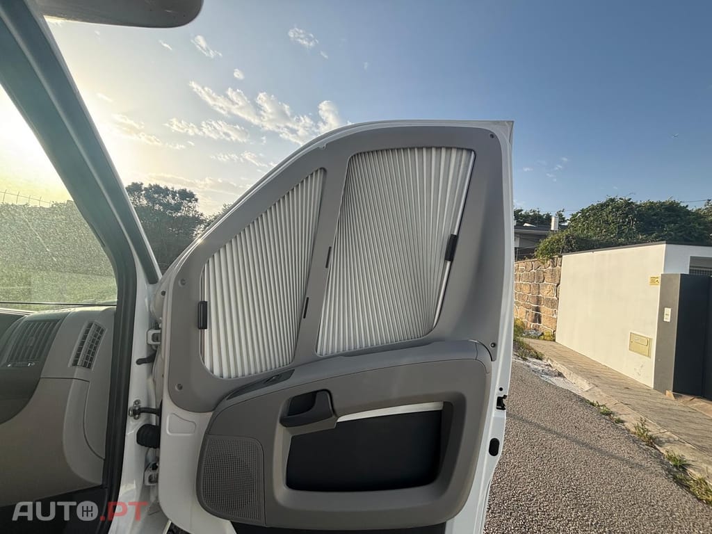 Fiat Ducato Bürstner