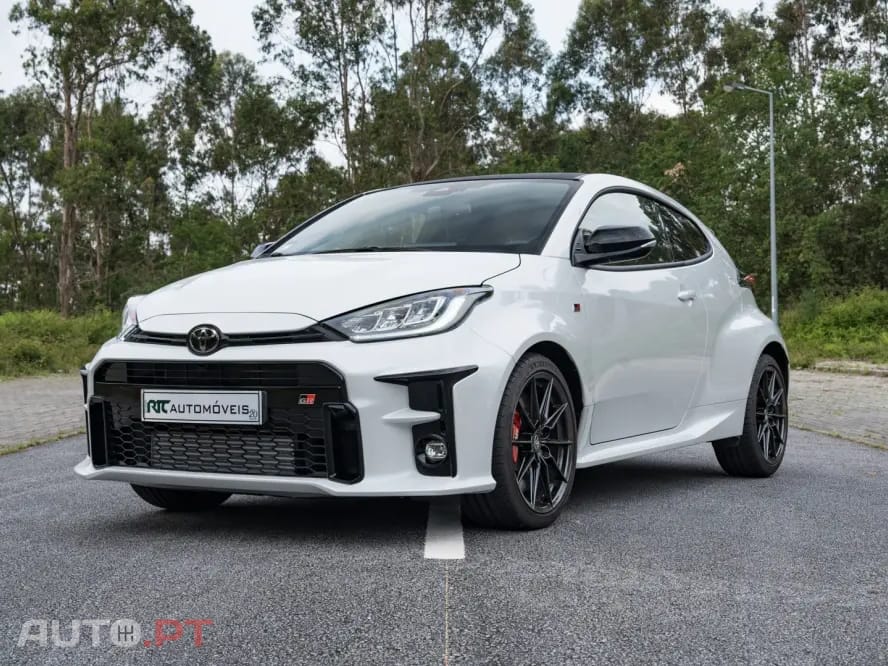 Toyota GR Yaris 1.6 T Extreme Rally