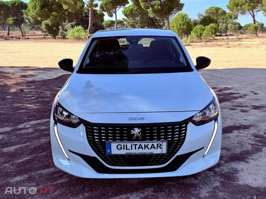 Peugeot 208 1.2 PureTech Active Pack