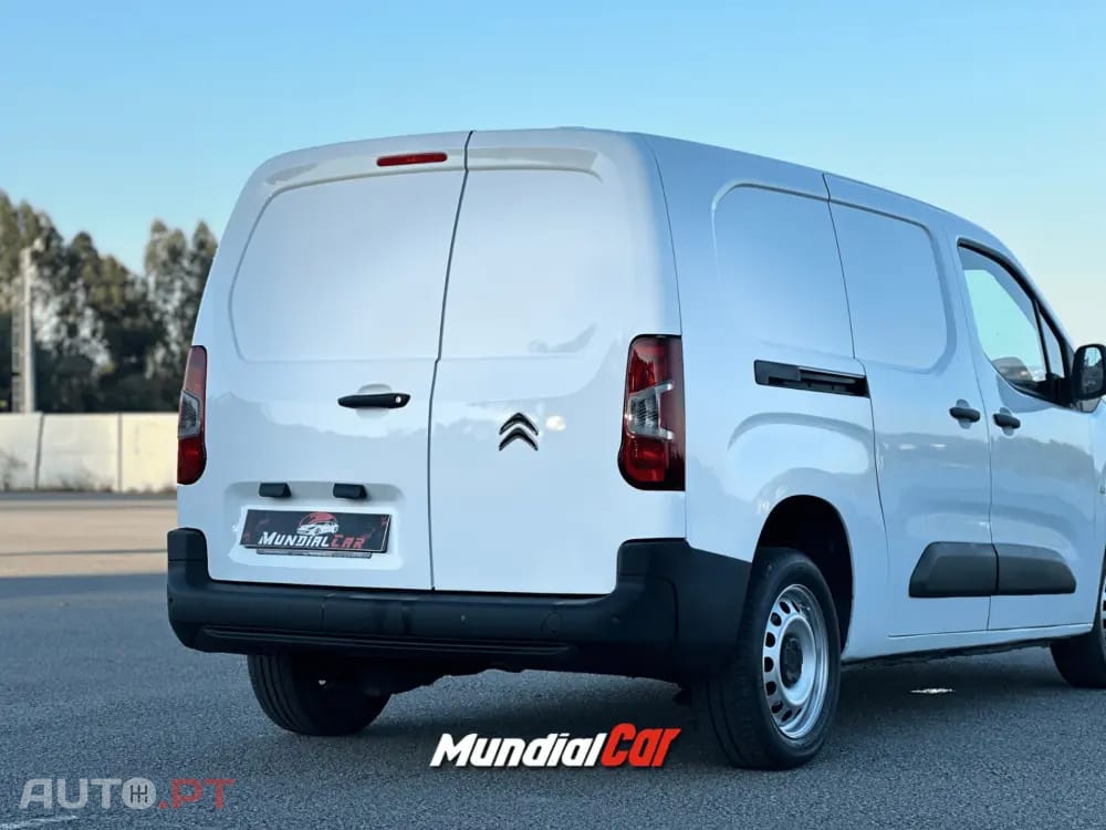 Citroen Berlingo 1.5 BlueHDi M Club