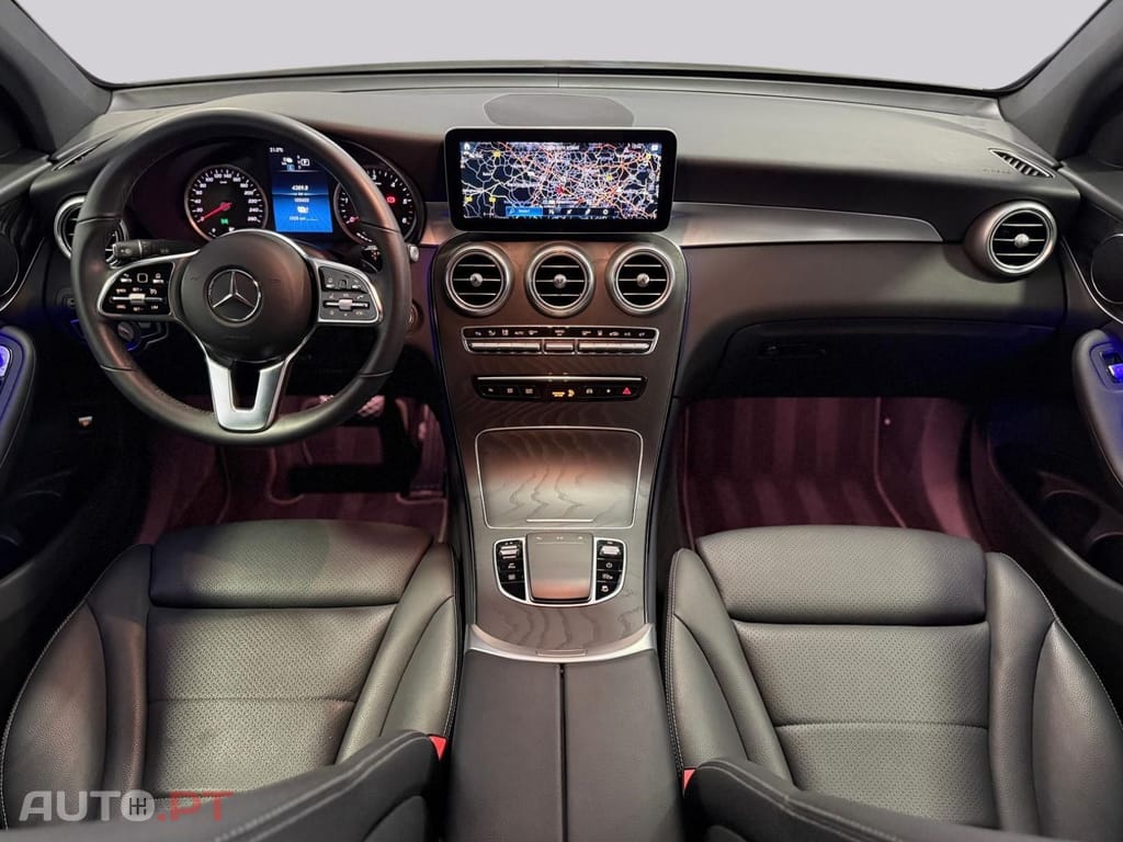 Mercedes-Benz GLC 300 de 4M I.V.A DEDUTÍVEL 