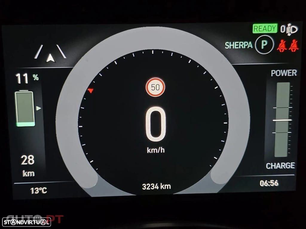 Fiat 500e 42 kWh Icon