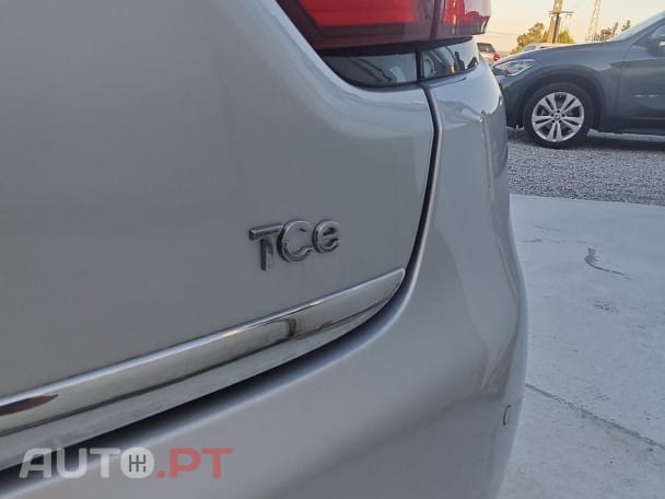 Renault Clio 0.9 TCe Limited