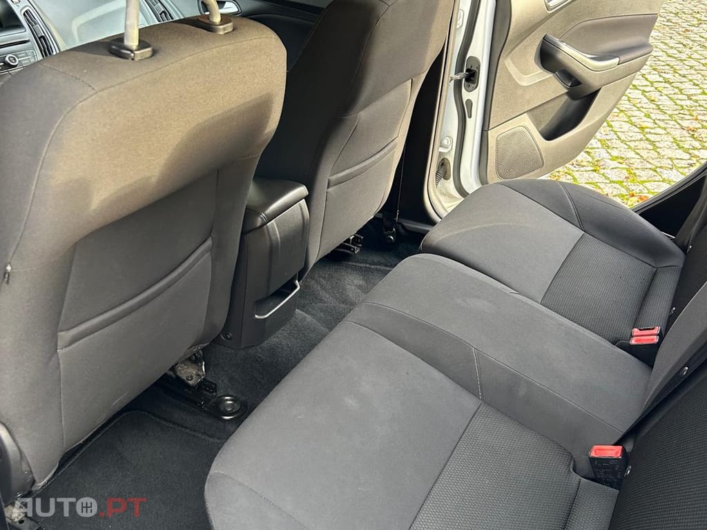 Ford Focus SW SW 1.5 TDCi Trend+