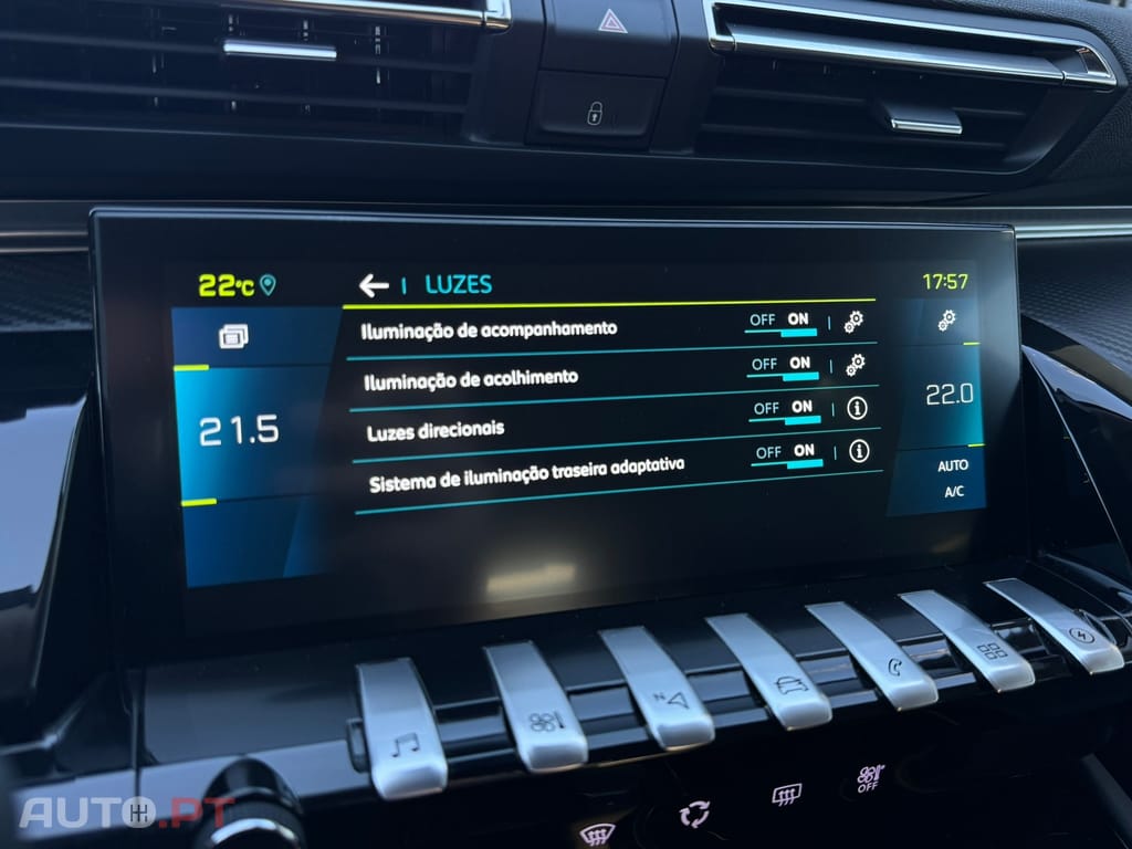 Peugeot 508 1.6 Hybrid Allure Pack e-EAT8
