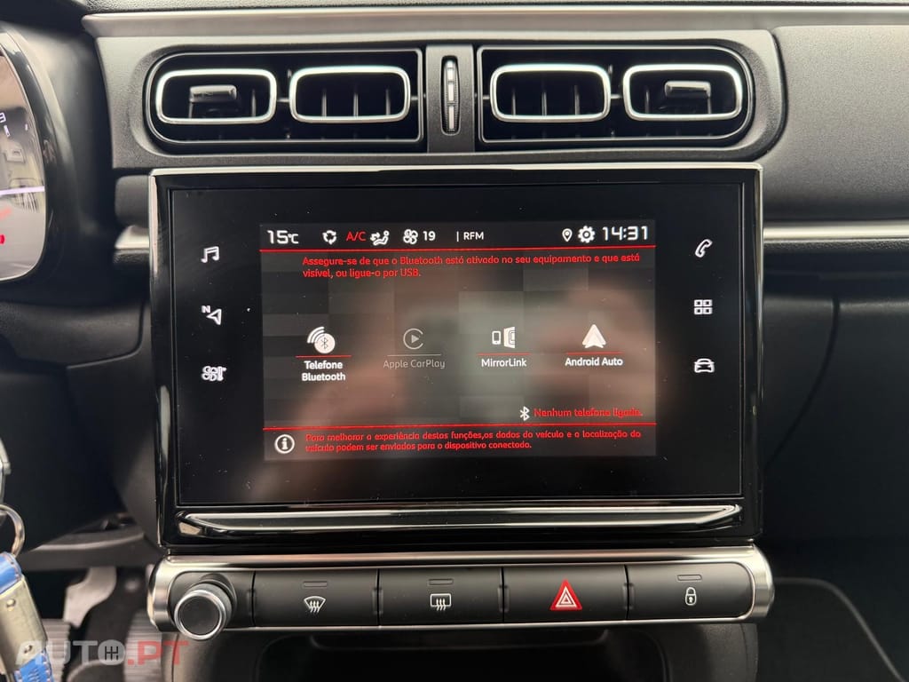 Citroen C3 1.2 PureTech C-Series