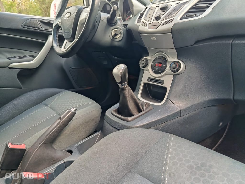 Ford Fiesta 1.4 TDCI Titanium