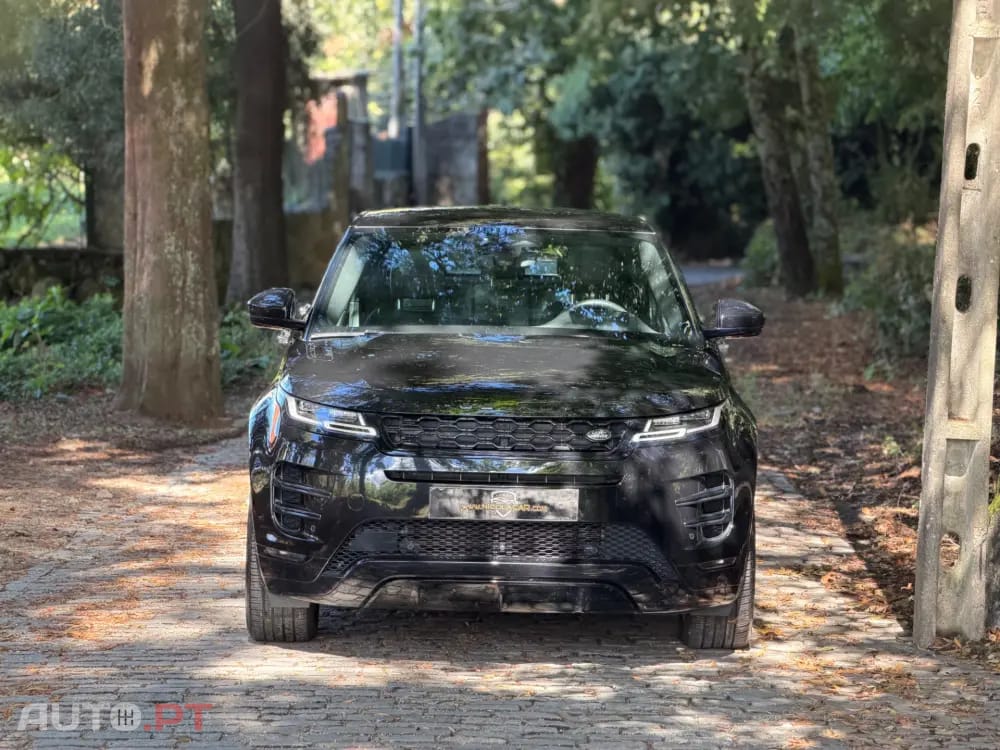 Land Rover Evoque 1.5 P160 Dynamic SE Auto