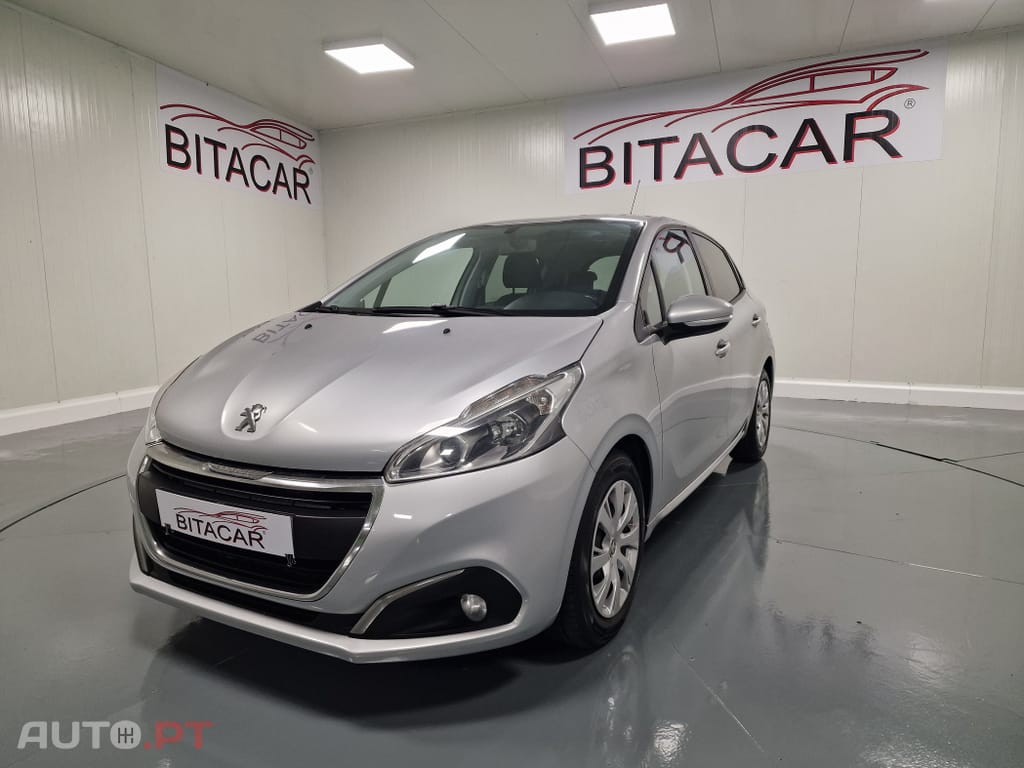 Peugeot 208 1.6 BlueHDi Active