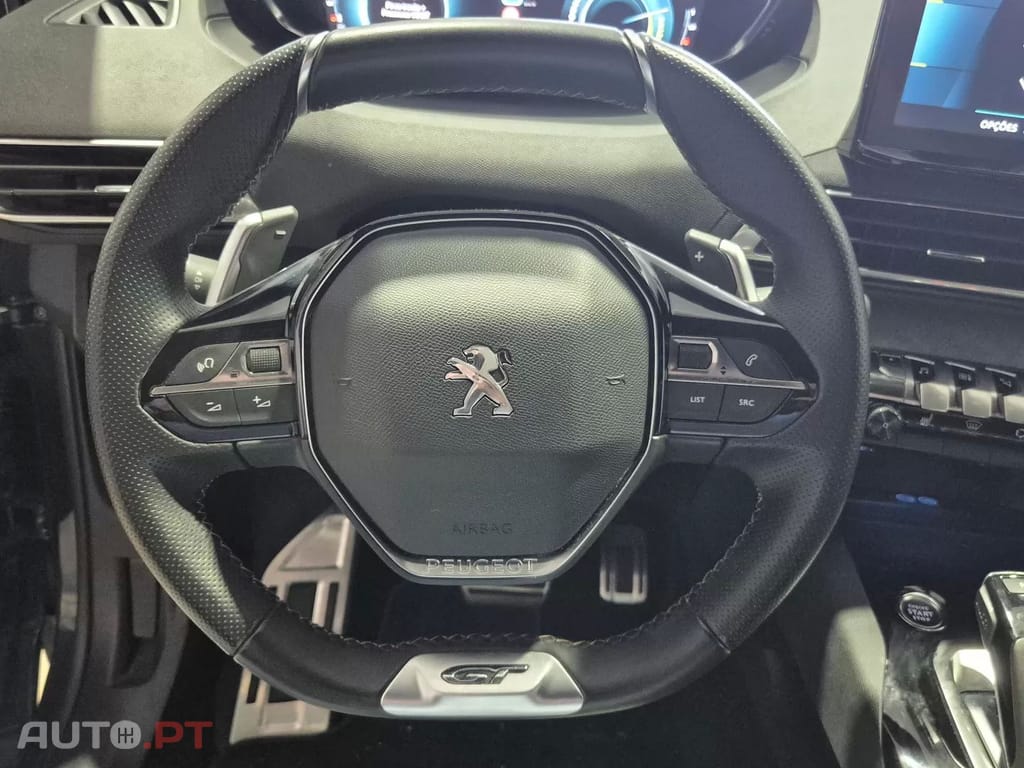 Peugeot 3008 1.6 Hybrid GT Line e-EAT8