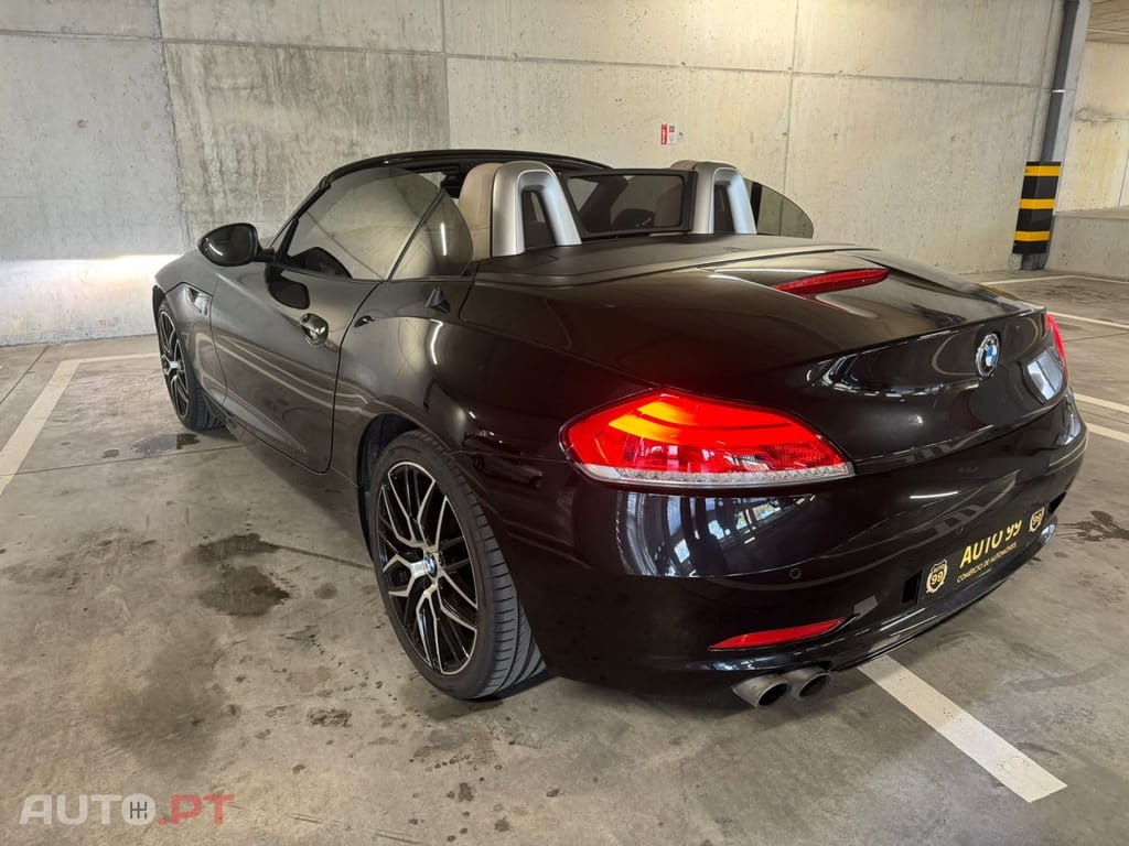 BMW Z4 sDrive18i Aut.