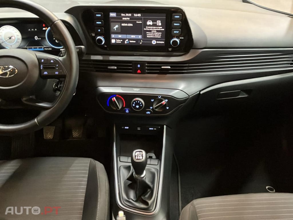 Hyundai i20 1.2 Comfort