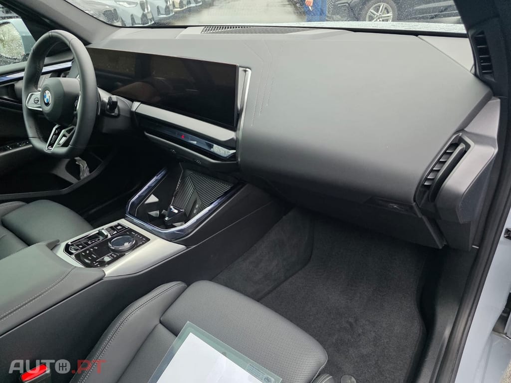 BMW X3 xDrive20d Aut. M Sport