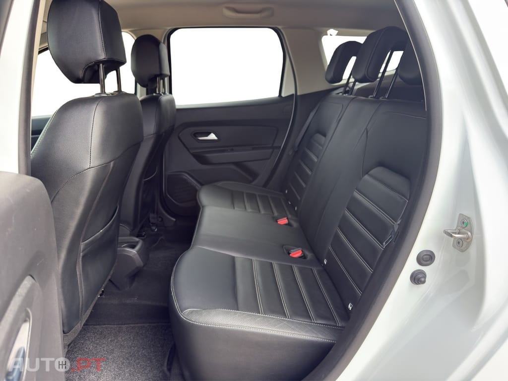 Dacia Duster 1.6 SCe Prestige Bi-Fuel
