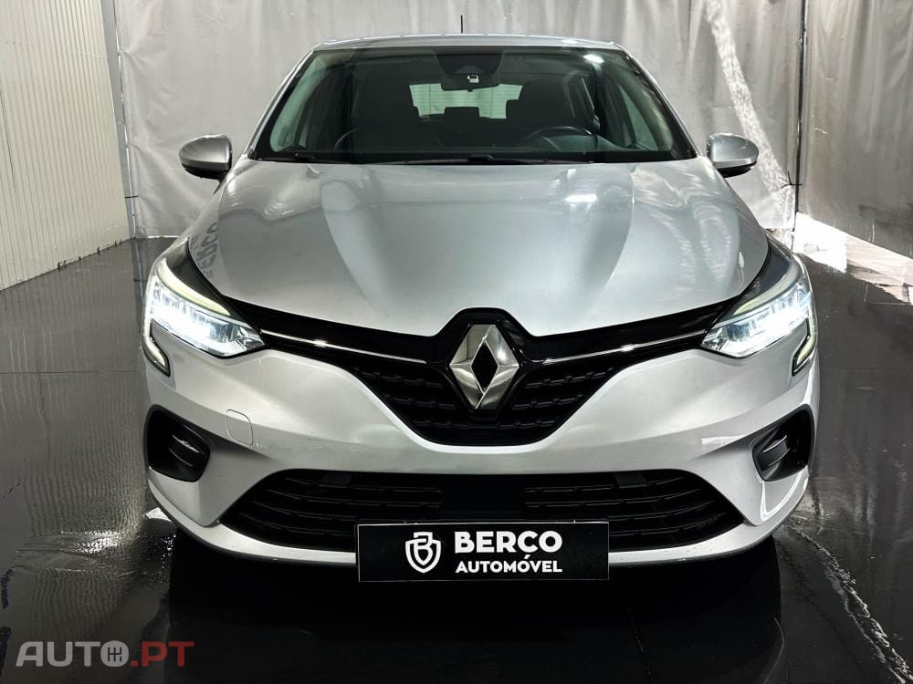 Renault Clio 1.0 TCe Intens