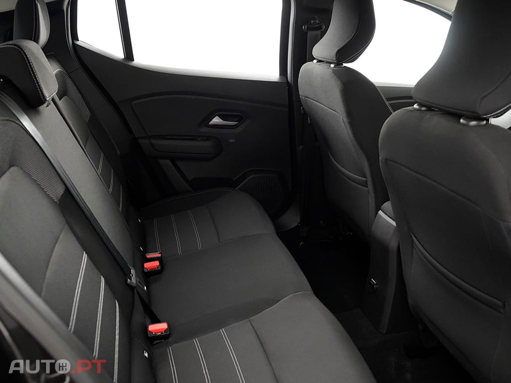 Dacia Sandero Sandero 1.0 ECO-G Stepway Expression Bi-Fuel