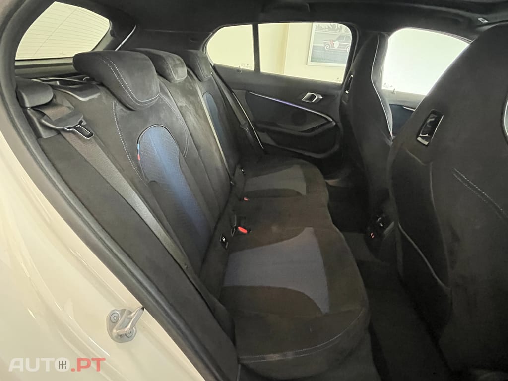 BMW 116 D Pack M