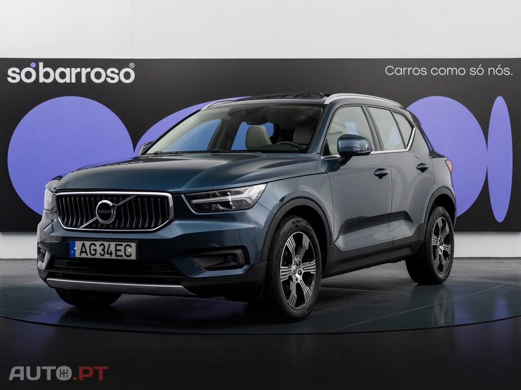 Volvo XC40 1.5 T3 Inscription Geartronic