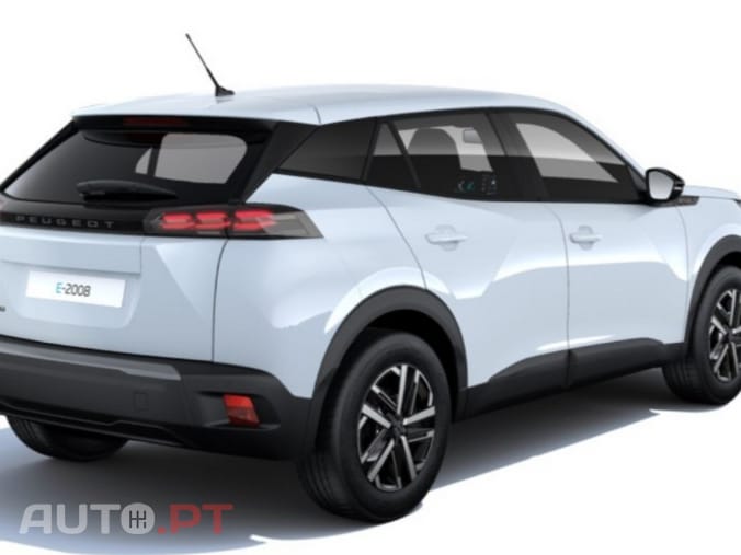 Peugeot E-2008 ACTIVE PACK 50 KW NOVO ZERO KM