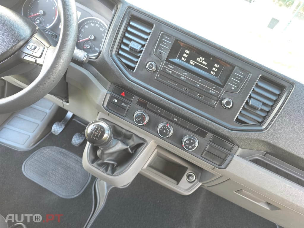 Volkswagen Crafter L5H4  177CV IVA DEDUTIVEL