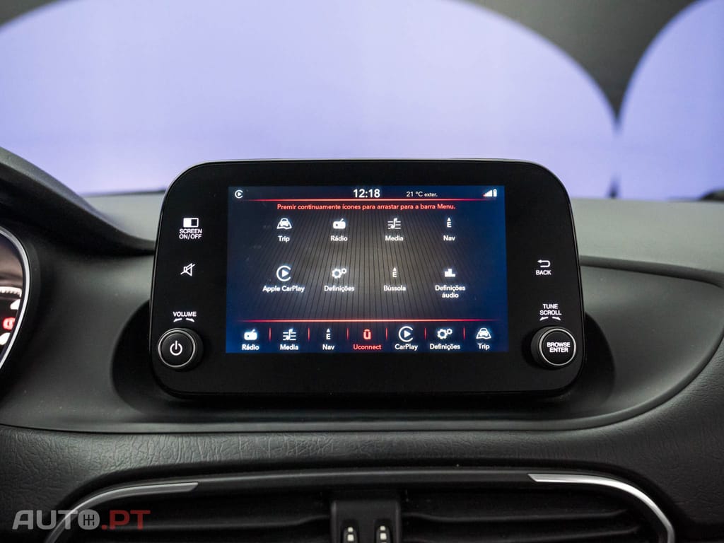 Fiat Tipo 1.3 Multijet City Life