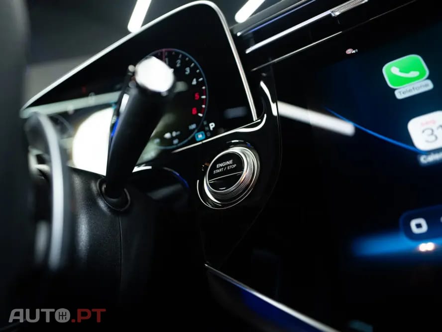 Mercedes-Benz E 300 de 4Matic AMG Line