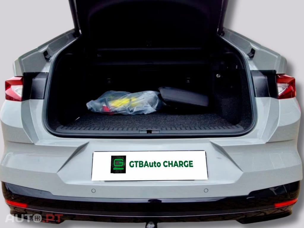 Skoda Enyaq Coupé 85 Sportline I.V.A DEDUTIVEL