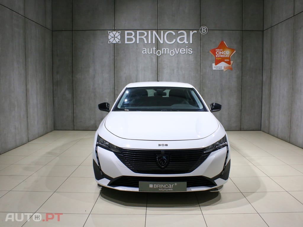 Peugeot 308 PureTech 130 EAT8 Active Pack