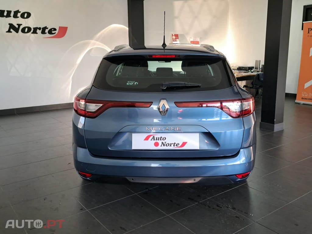 Renault Mégane 1.5 dCi Limited