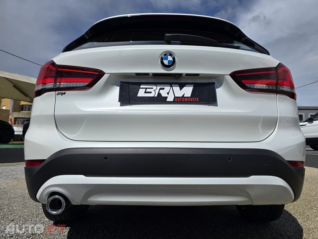BMW X1 16D SDRIVE DESIGN AUTO