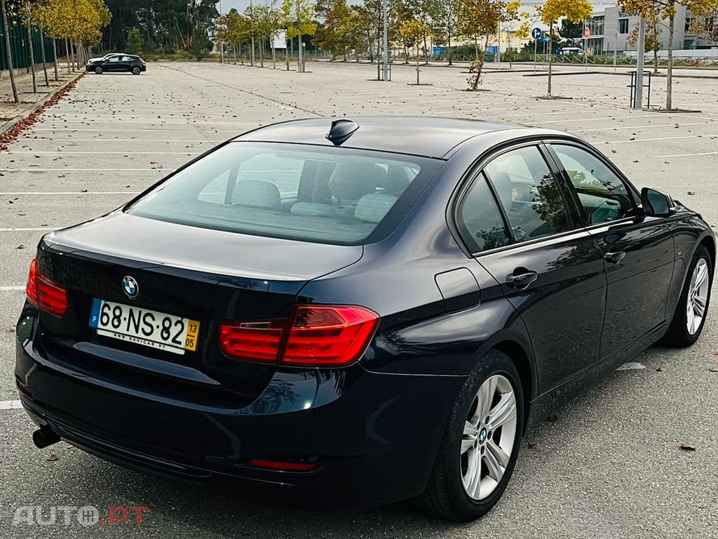 BMW 318 Sport Line