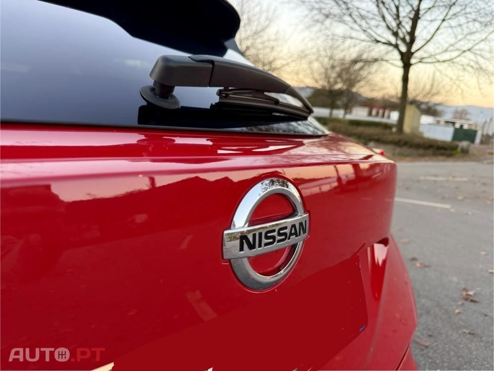 Nissan Juke 1.0 DIG-T N-Connecta NAV.